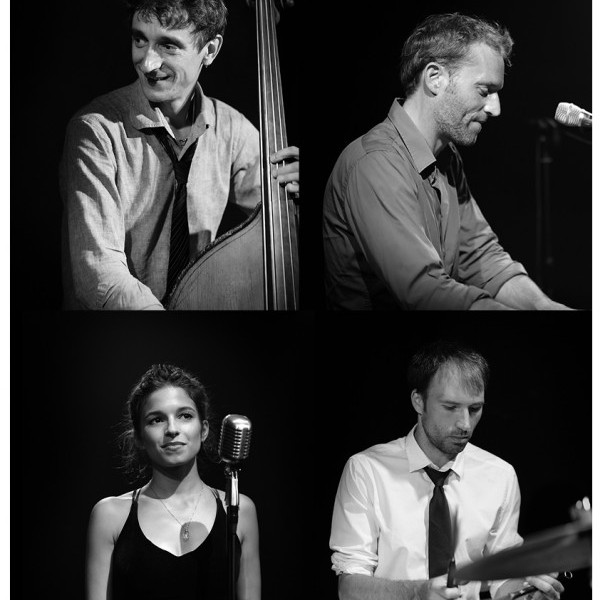 LE VELVET CLUB - A TRIBUTE TO NAT KING COLE présente L.O.V.E