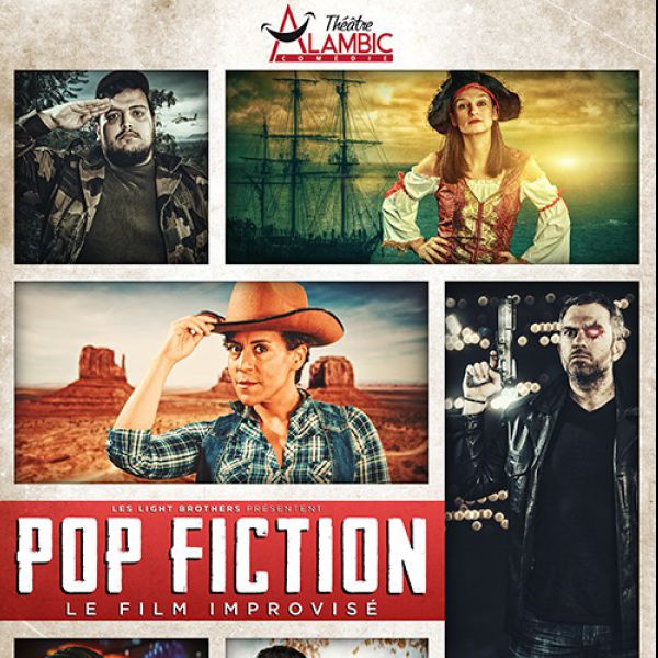 Pop Fiction