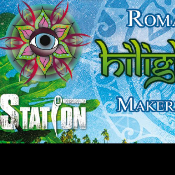 HILIGHT TRIBE LIVE VENDREDI 30 SEPTEMBRE A TRANCE BOOKING FESTIVAL