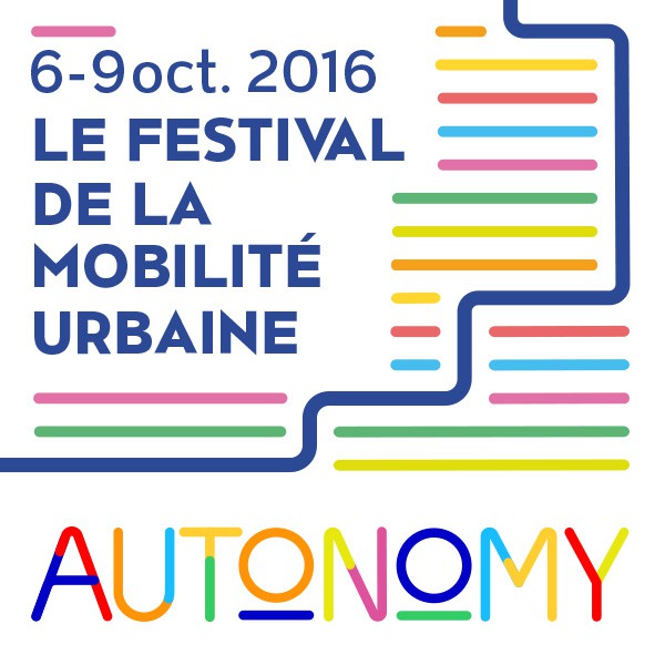 Autonomy - le festival de la mobilité urbaine (Conférences)