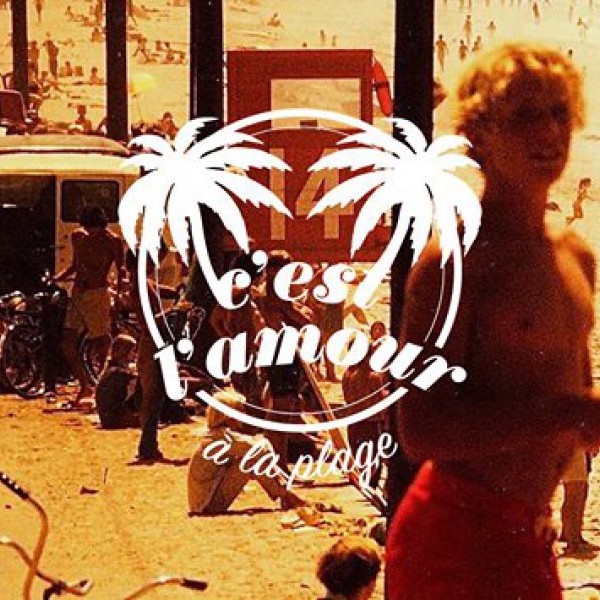 C'EST L'AMOUR A LA PLAGE