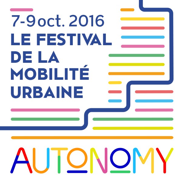 Autonomy - le festival de la mobilité urbaine (Billetterie Visiteur)