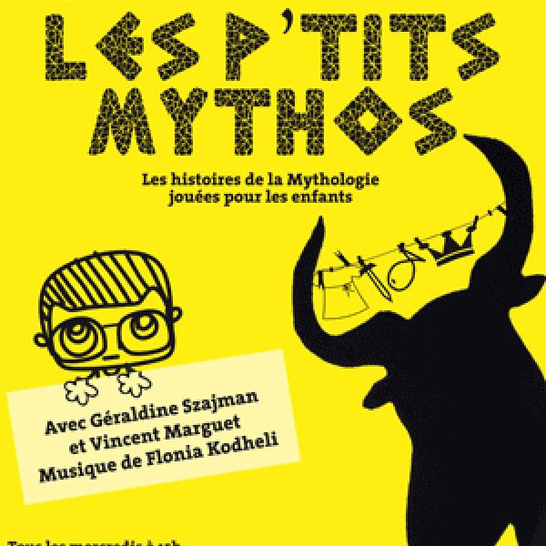 les p'tits Mythos