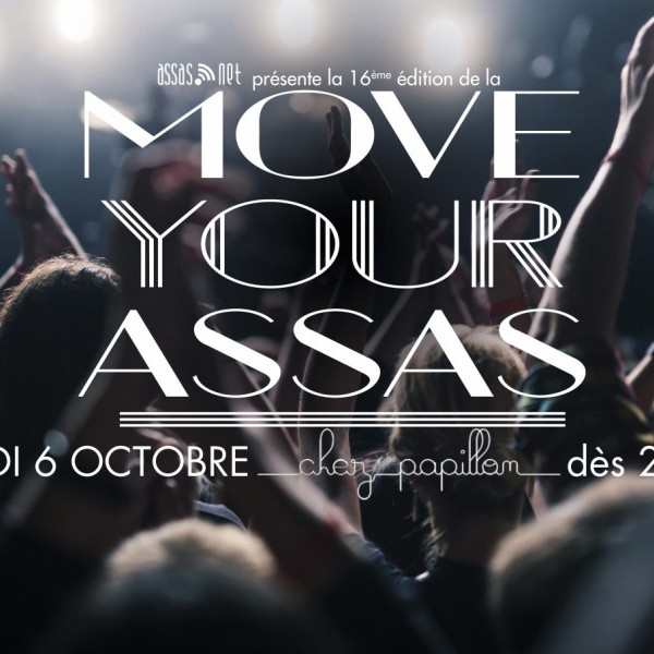 Move Your Assas 16'