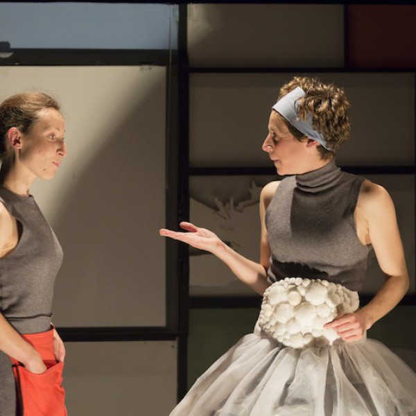 FESTIVAL LES ENFANTS D'ABORD : EN T'ATTENDANT