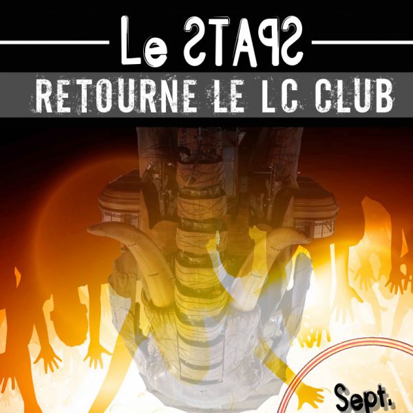 Tonus - Le STAPS Retourne le LC