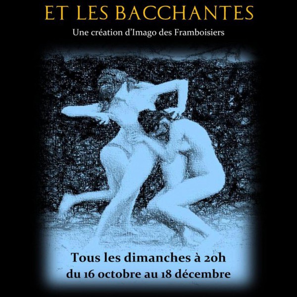 ORPHEE ET LES BACCHANTES