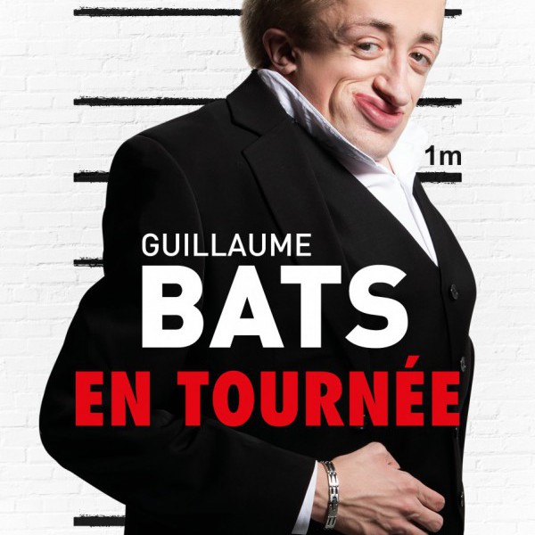 Guillaume BATS - festival des Déglingués