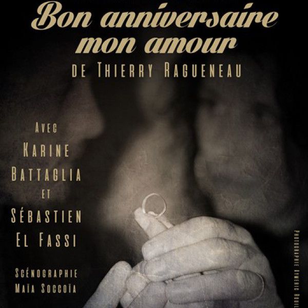 Bon anniversaire mon amour