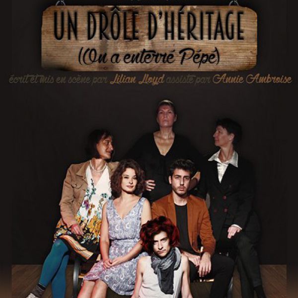 Un drôle d'héritage