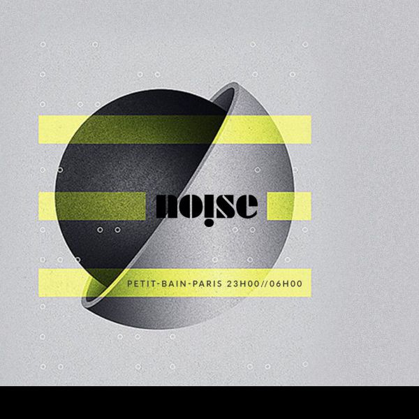 NO!SE - Paris w/ Z-ID, Znaidi, Maxye & Taieb Chekir (noise)