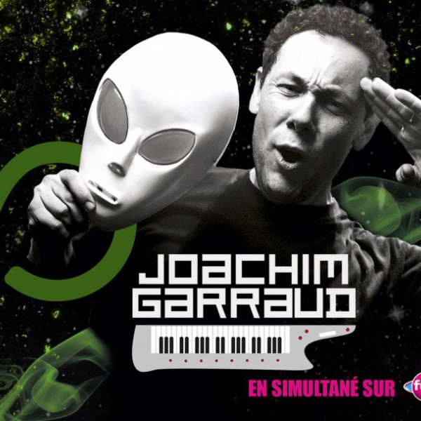 Joachim Garraud