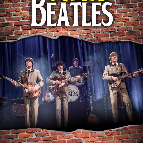 CAVERN BEATLES FROM LIVERPOOL @ l' ESPACE DE FORGES