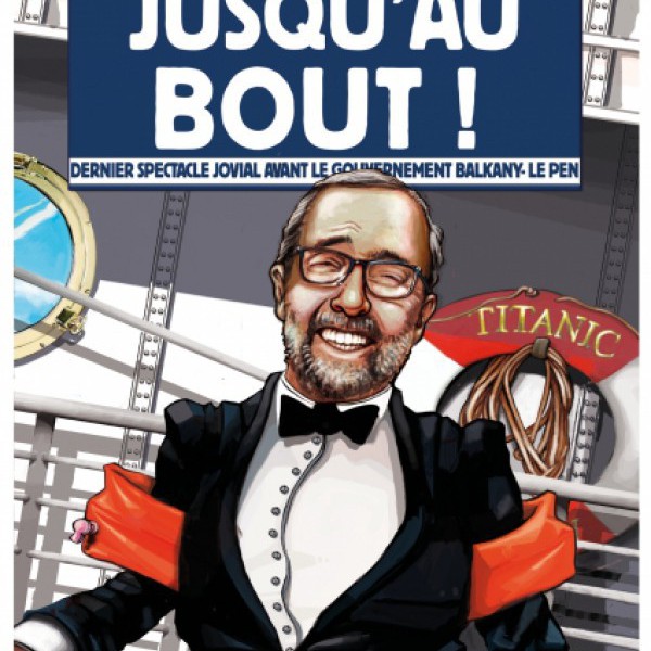 Didier Porte JUSQU’AU BOUT