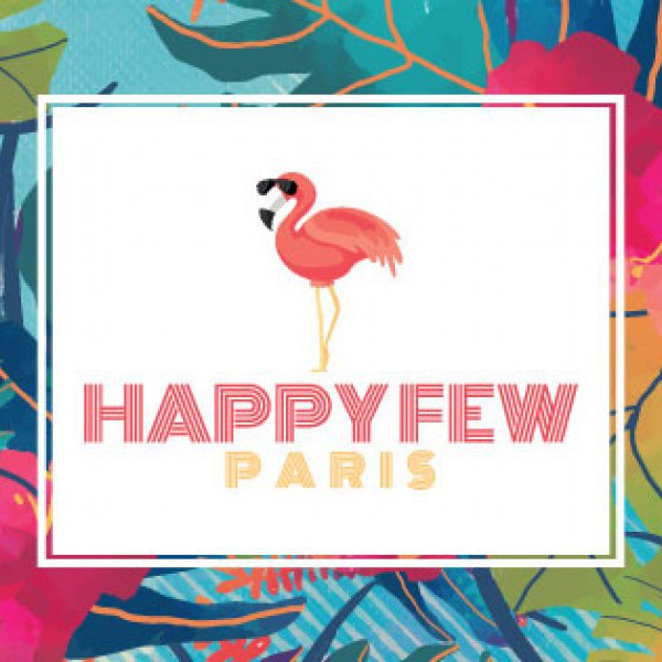 Afterwork Bar à cocktail - cocktail offert 19h-21h - Happy Few Paris