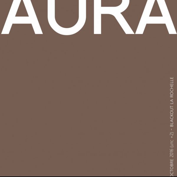AURA marron con Blumm, La Biche, Sven b2b Koorgate