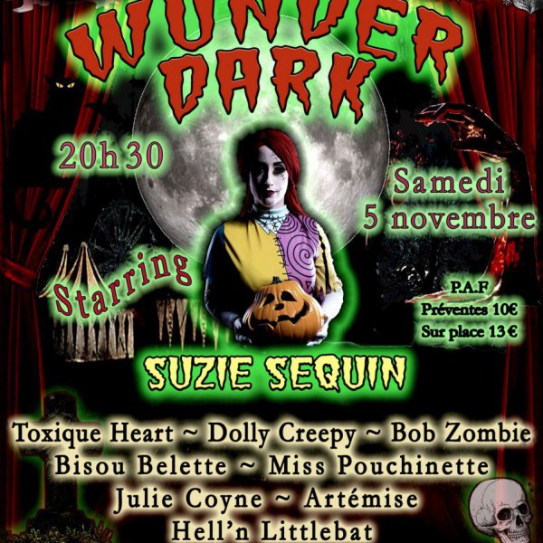 WUNDER DARK