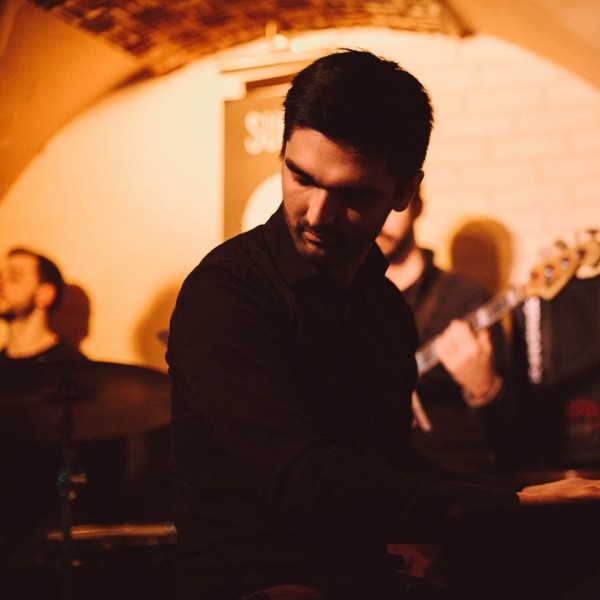 GUILLAUME MENARD 5TET