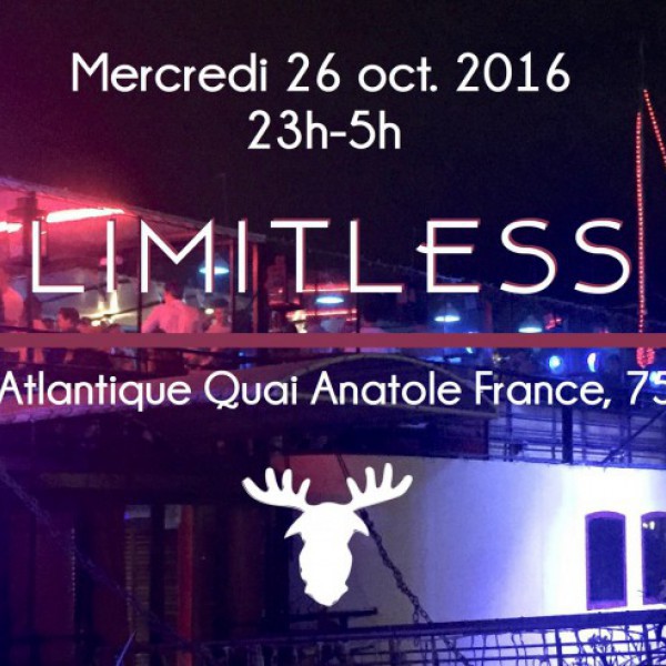 LIMITLESS by BDE IMPULSION