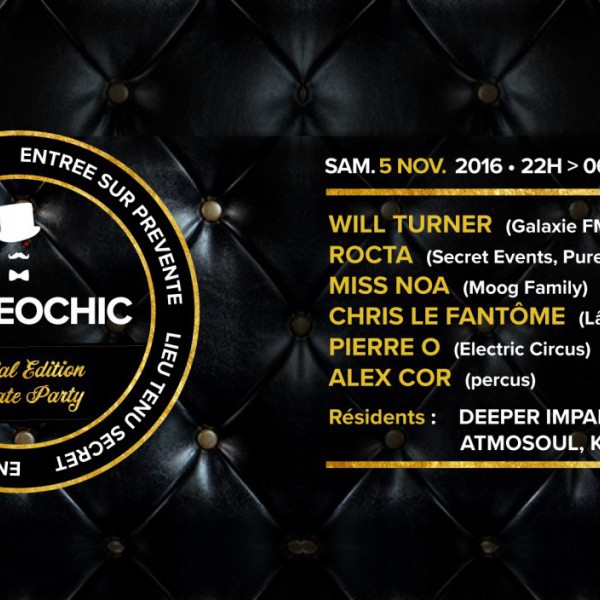 Stereo Chic "Special Edition", Private Party