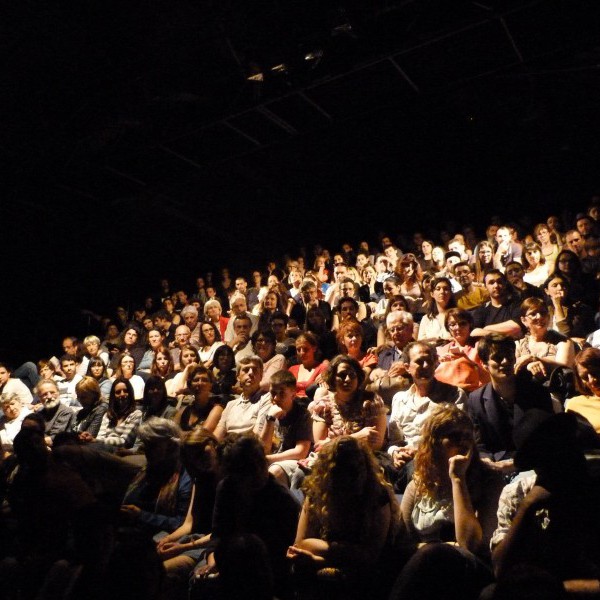 Théâtre des Halles