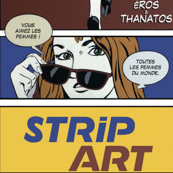 STRIP ART Vernissage