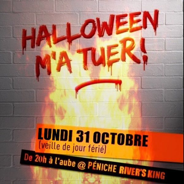 HALLOWEEN M'A TUER !