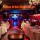 31 octobre- CHEZ PAPILLON Club - Soirée HOLLYWIN