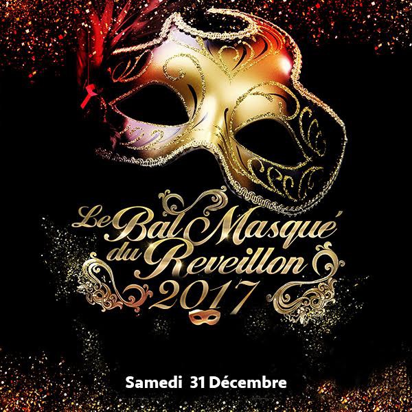 SALONS DU LOUVRE REVEILLON BAL MASQUÉ EYES WIDE SHUT 2017