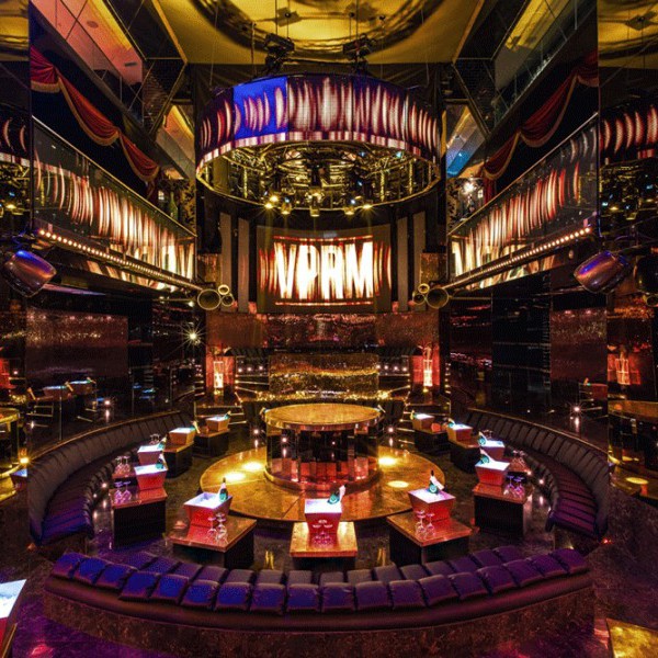 Afterwork en carré VIP by WE ARE VIP Events