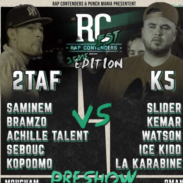 Rap Contenders Est