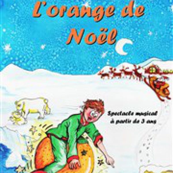 L'ORANGE DE NOEL