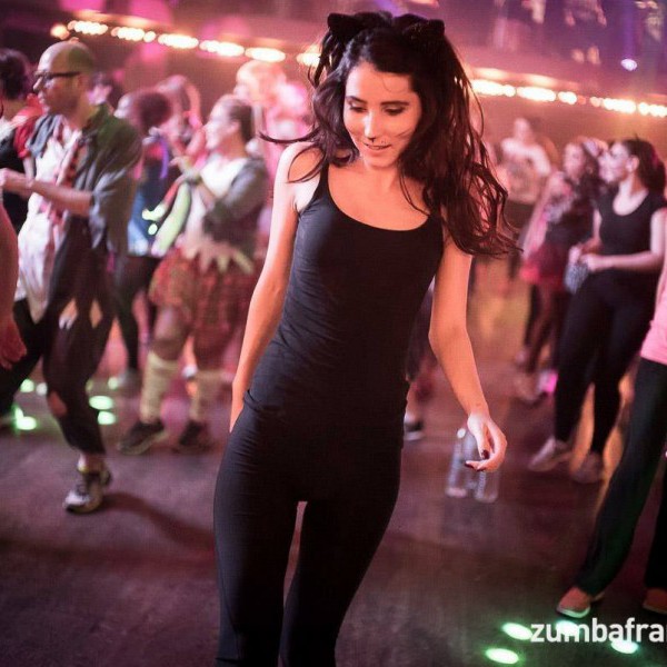 Halloween Zumba® Fitness Party | Pavillon Champs-Élysées (Paris)
