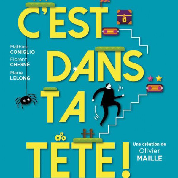 C'EST DANS TA TETE