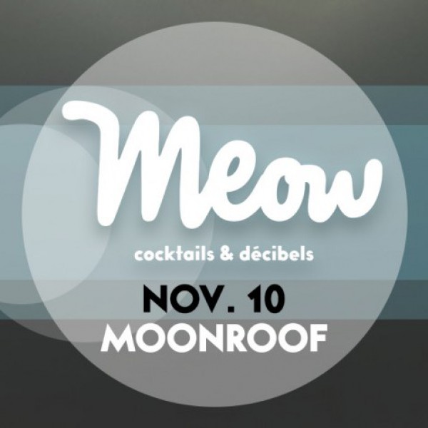Rooftop Meow invite KLYMVX & LOGE21