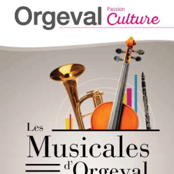 N. Dautricourt violon-D.Saroglou piano - Les Musicales d'Orgeval