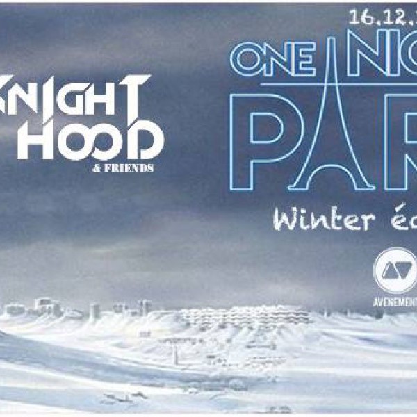 One Night In Paris - Winter Edition