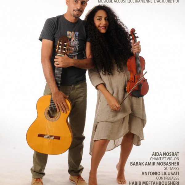 Aida et Babak