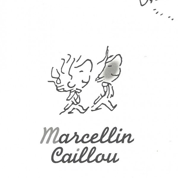 "Marcellin Caillou" d’après Sempé par les Ateliers du Capricorne
