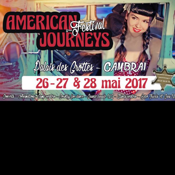 Festival American Journeys 2017