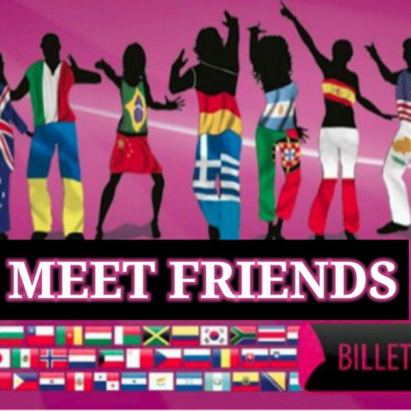 ◆ Le Meet Friends in the BAR - international à Strasbourg ◆
