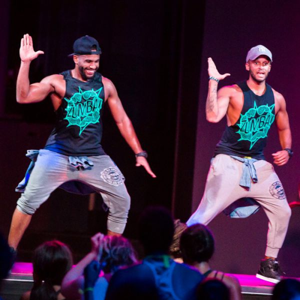 Zumba® Caribbean Fever avec Fabien & Adriano