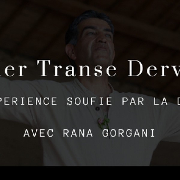 Atelier Transe Derviche
