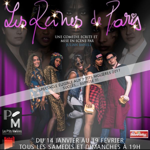 Les Reines de Paris