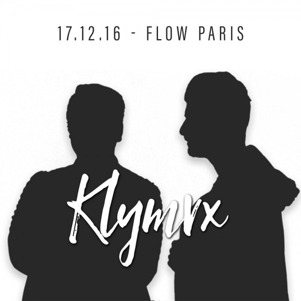 KLYMVX | Flow, Paris