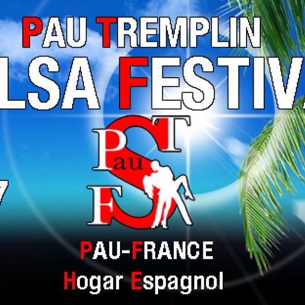 10ème Pau Tremplin Salsa Festival "Amateurs"