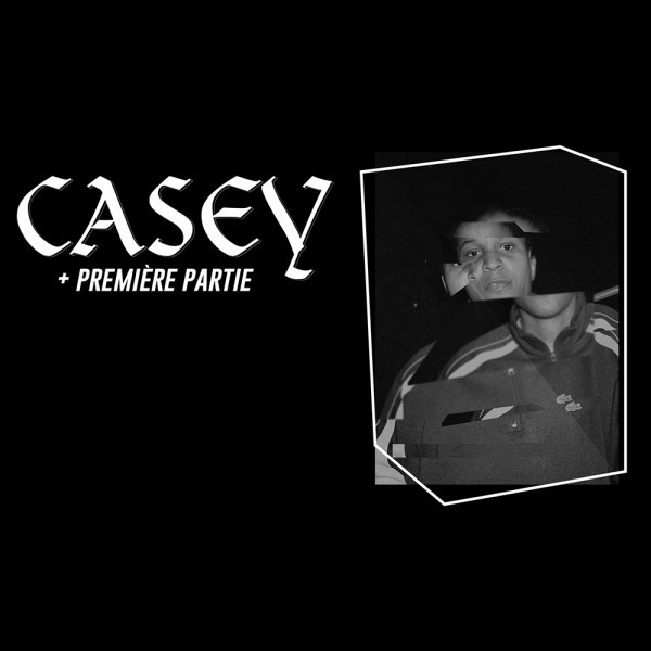 Casey en concert à Nantes