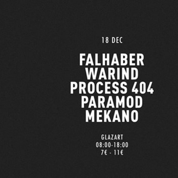 AFTER / FÉE CROQUER X RAW AGENCY / FALHABER, WARIND & MORE