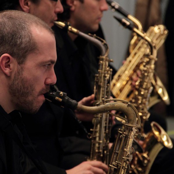 Red Star Orchestra et Thomas de Pourquery