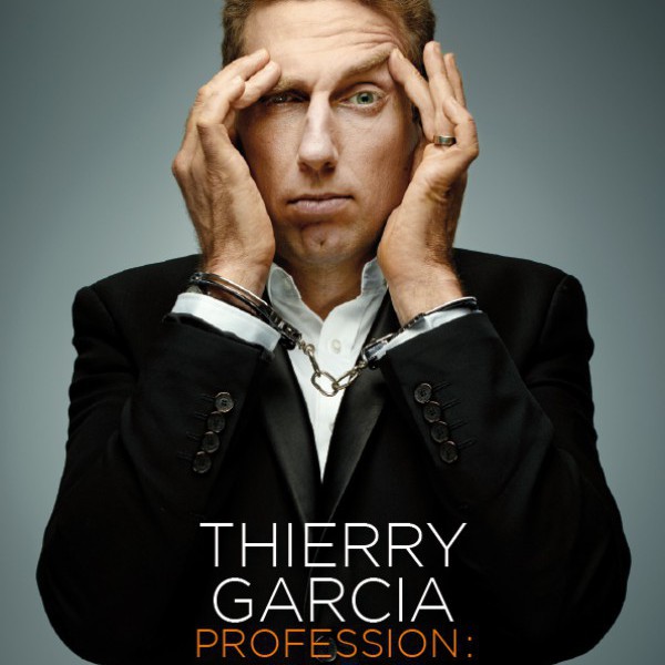 Thierry GARCIA Profession voleur d’identités